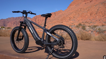 Himiway Zebra All Terrain Fat eBike Test & Review