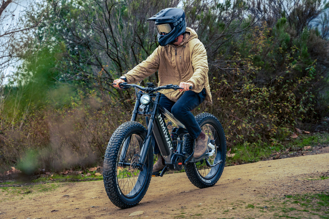 Best Off-Road Electric Bikes for Adults Best Off-Road Electric Bikes for Adults