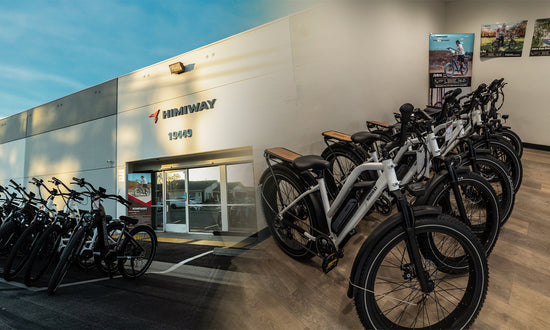 Free test-ride and try 7 days before you buy