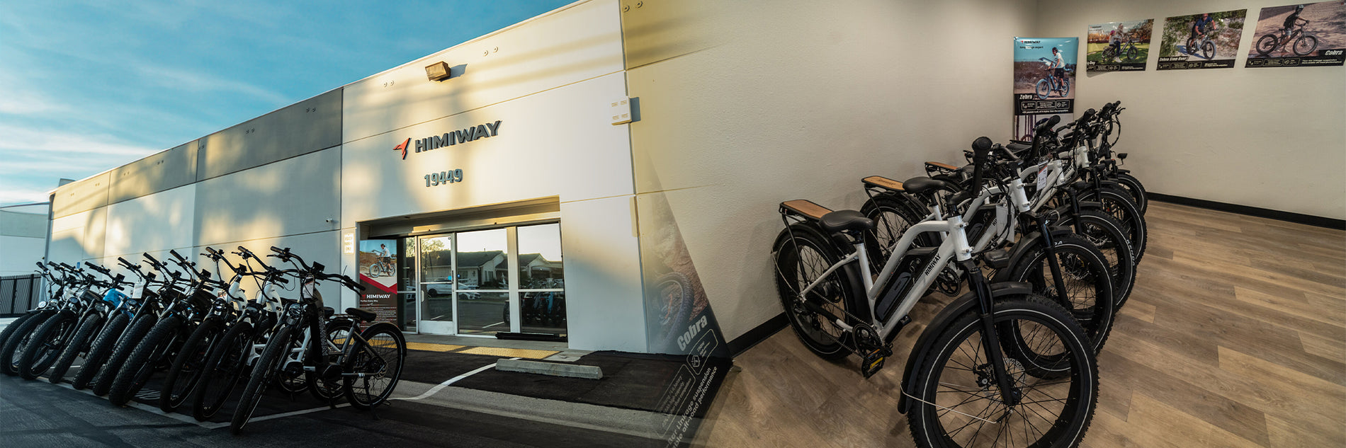 Free test-ride and try 7 days before you buy