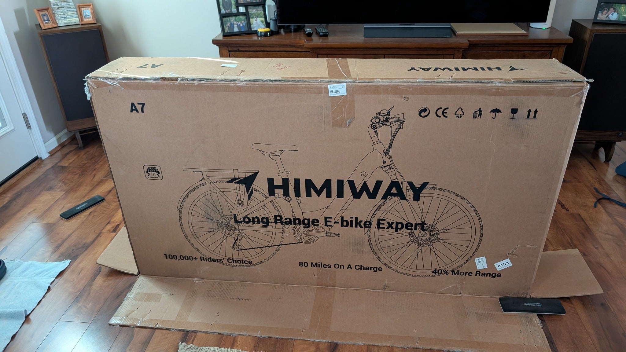 Unboxing My A7 -Great Quality and Customer