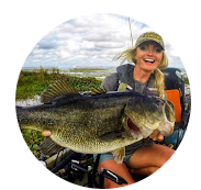 I got a NEW kayak FISHING accessory! (Might shock you) | Himiway Cobra