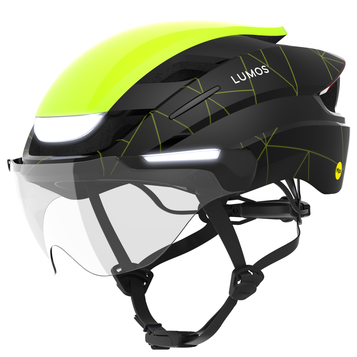 Lumos Ultra Smart Ebike Helmet