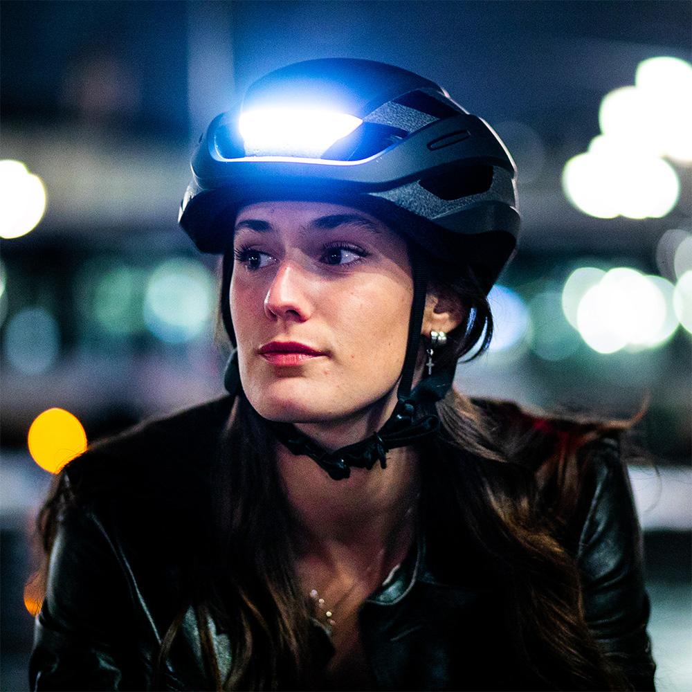 Lumos Ultra Smart Helmet