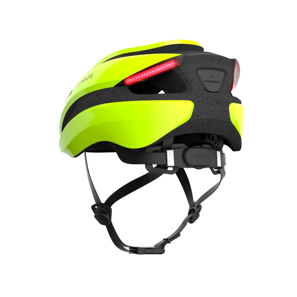 Lumos Ultra Smart Helmet