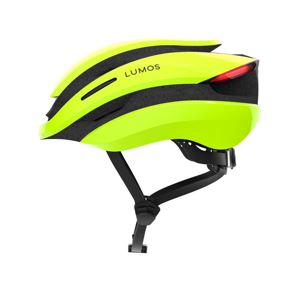 Lumos Ultra Smart Helmet