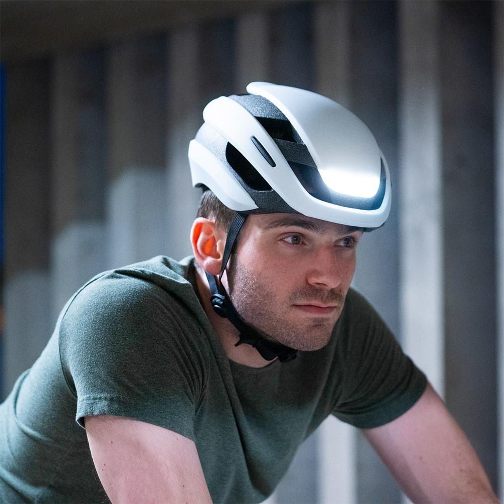 Lumos Ultra Smart Helmet