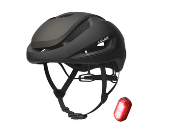 Lumos Aero GT Smart Road Helmet
