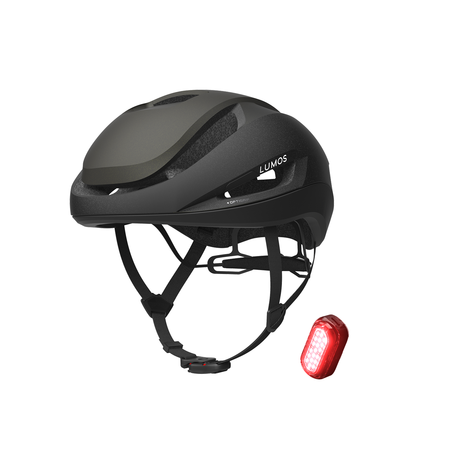 Lumos Aero GT Smart Road Helmet