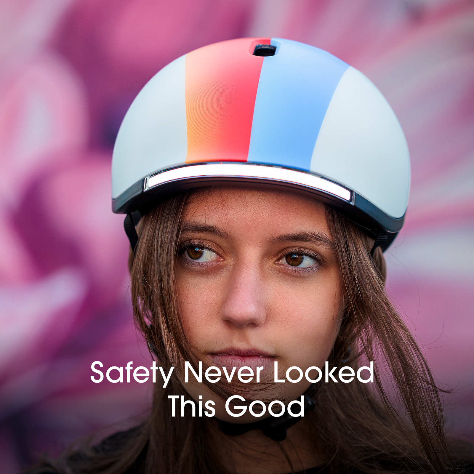 Lumos Nyxel Kids Helmet