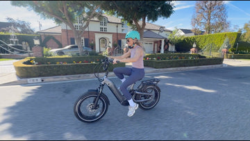 My Himiway D5 2.0 20" eBike Review