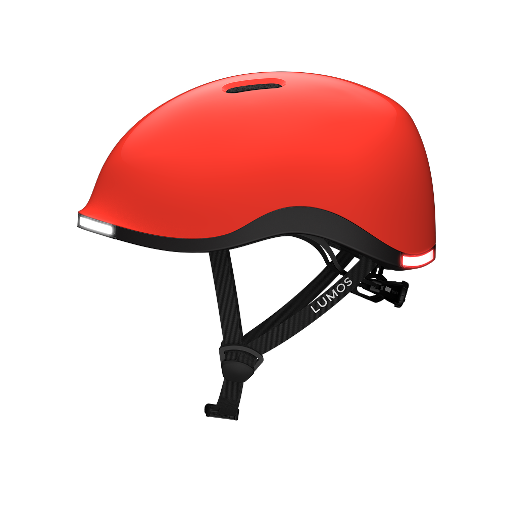 bike helmets lumos Lumos Nyxel Smart Helmet Black / Mips / L (58-63cm)