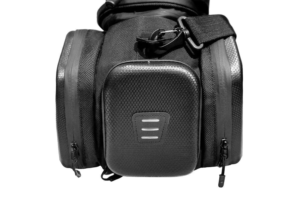 HIDDEN エボリスピナ × BBハイブリッド ジェレミーJeremy Waterproof Battery Bag