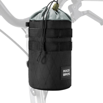 Bike Bottle Holder Magnetic 1.2L