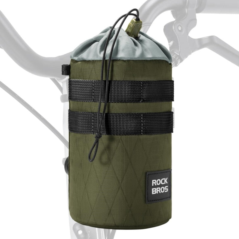 Bike Bottle Holder Magnetic 1.2L
