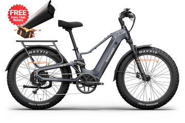 himiway d5 2.0 electric bike
