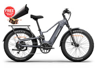 himiway d5 2.0 electric bike