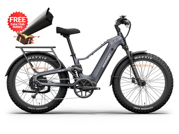 Himiway D5 2.0 eBike