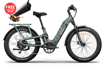 best ebike for hunting - himiway d5 2.0
