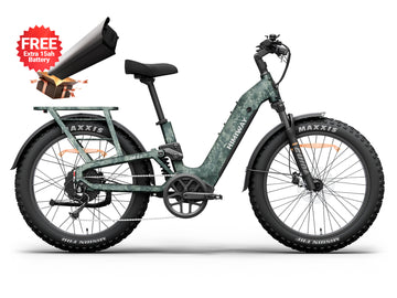 Himiway D5 2.0 Camo eBike