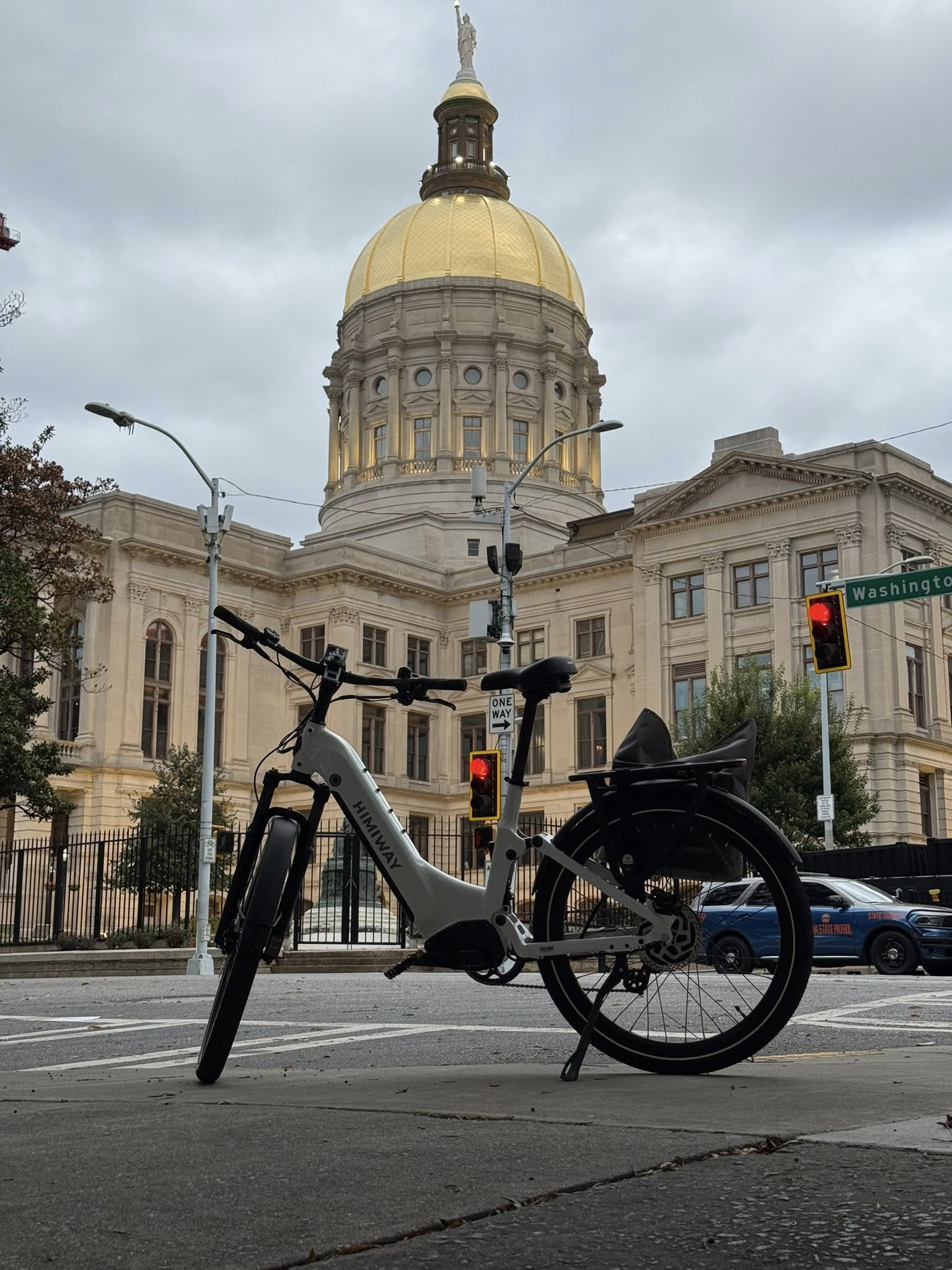 First Ride Impressions: Great Suspension & Comfortable