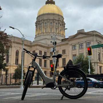 First Ride Impressions: Great Suspension & Comfortable