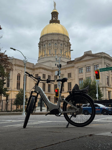 First Ride Impressions: Great Suspension & Comfortable