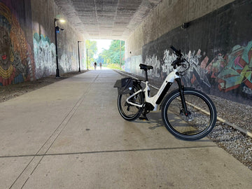 First Ride Impressions: Great Suspension & Comfortable