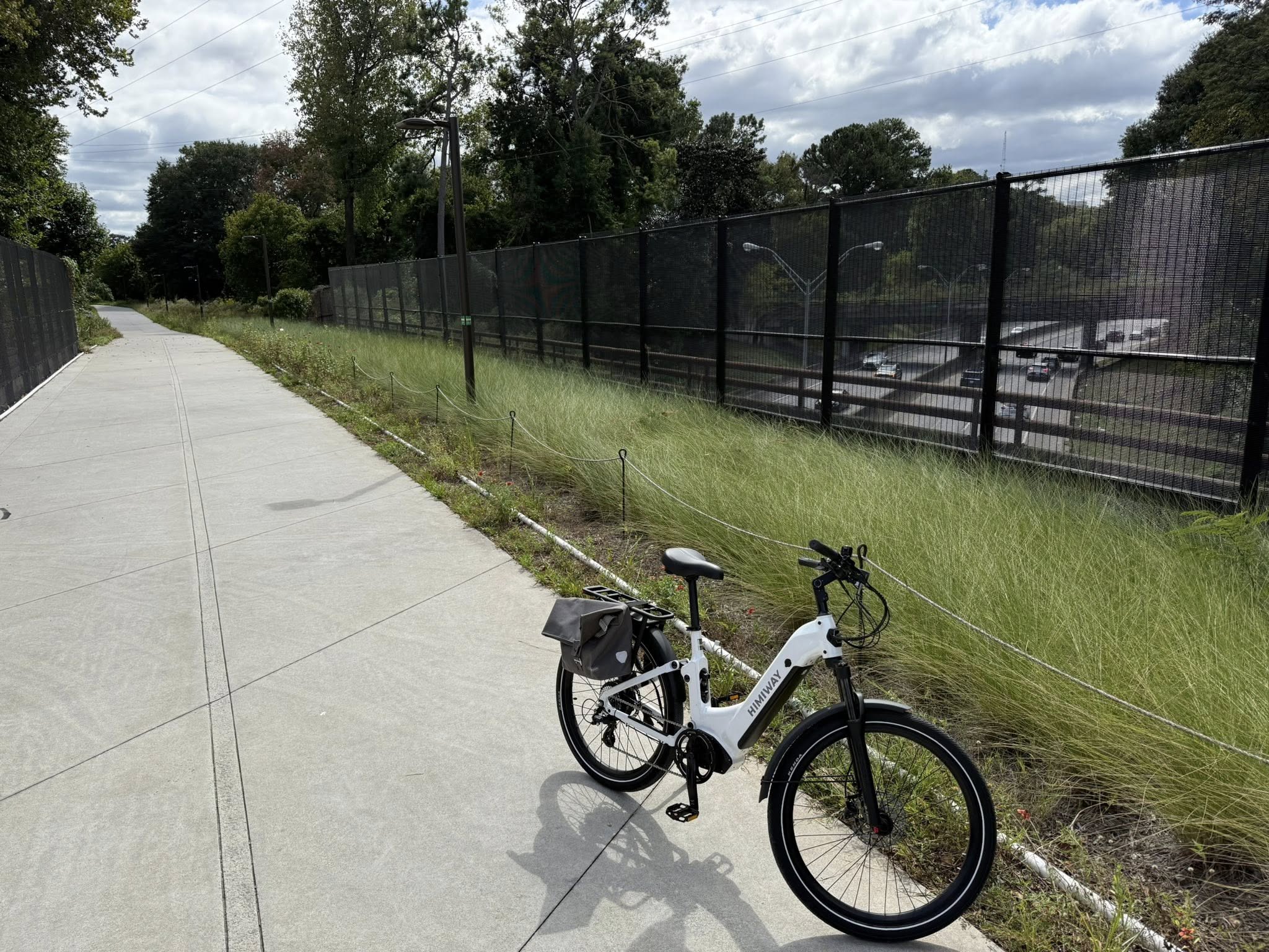 First Ride Impressions: Great Suspension & Comfortable