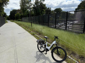 First Ride Impressions: Great Suspension & Comfortable