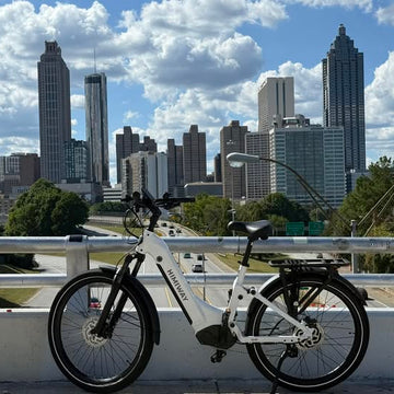 First Ride Impressions: Great Suspension & Comfortable