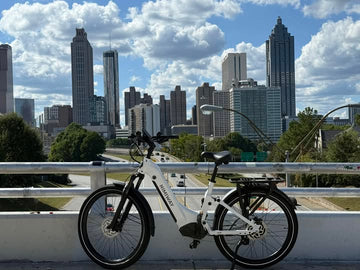 First Ride Impressions: Great Suspension & Comfortable