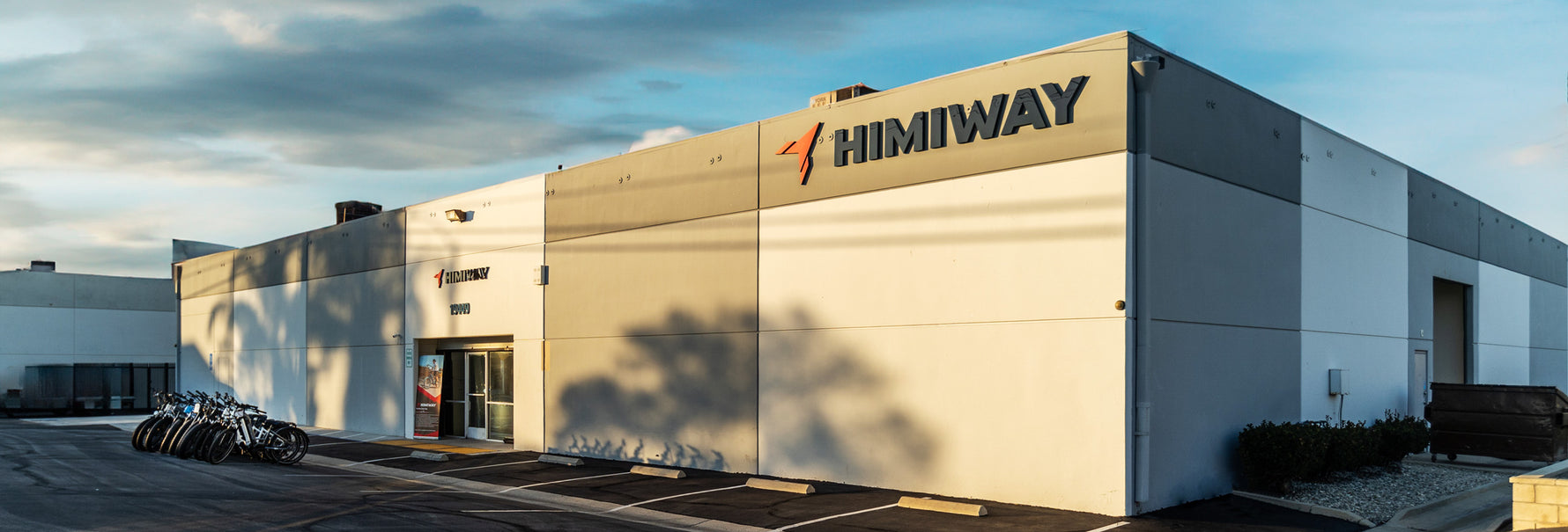 Himiway USA Service Center