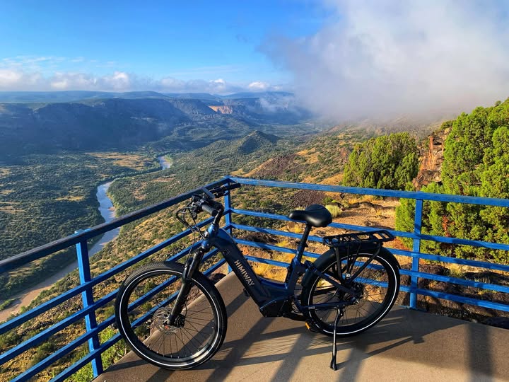 Riding on Clouds: My First A7 Experience