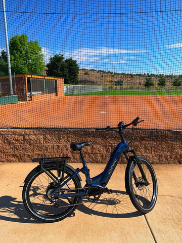 Riding on Clouds: My First A7 Experience