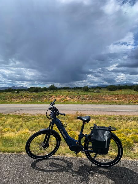 Riding on Clouds: My First A7 Experience