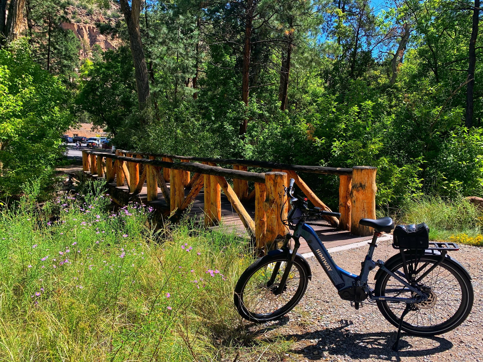 Riding on Clouds: My First A7 Experience