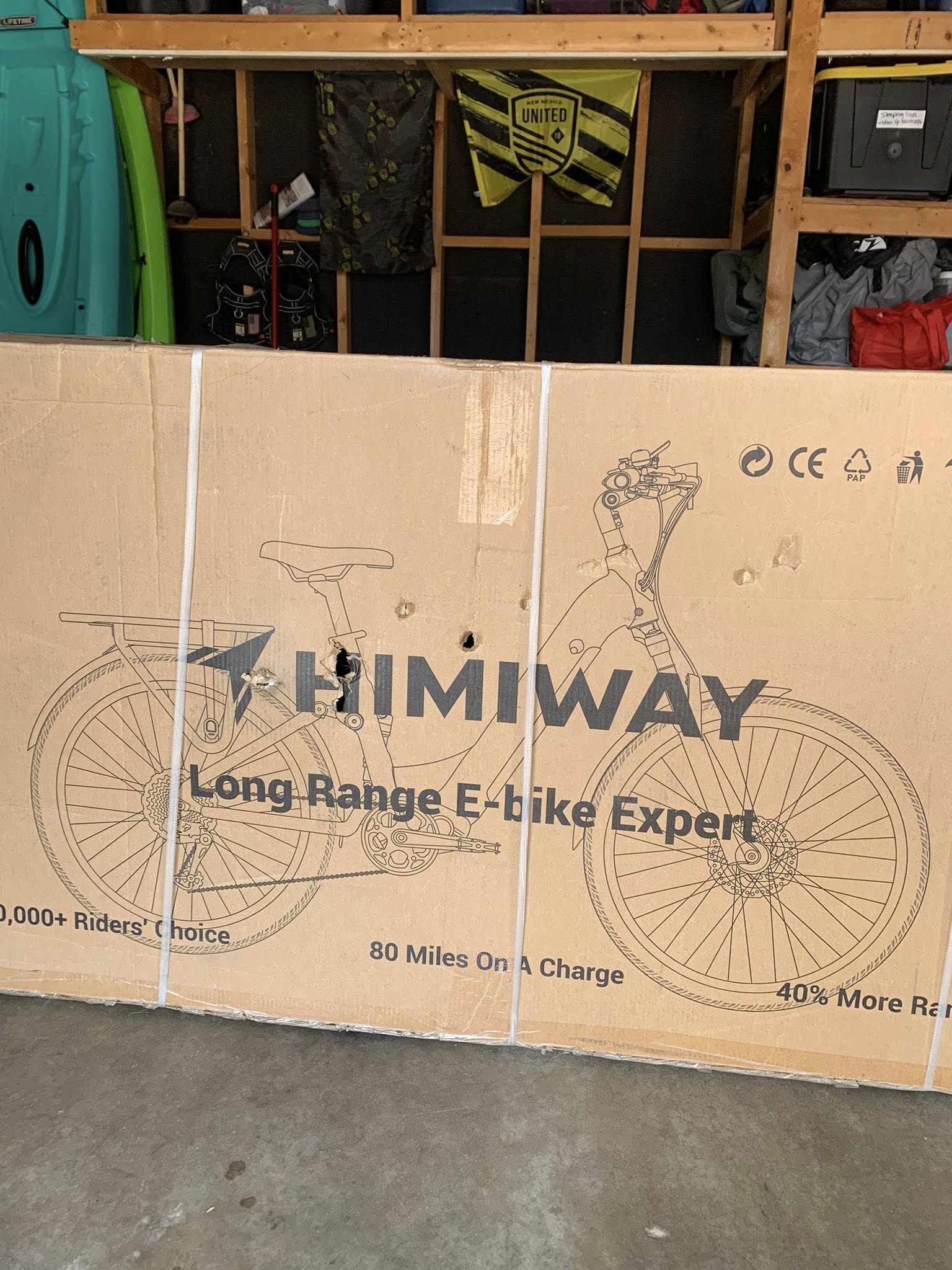 Riding on Clouds: My First A7 Experience