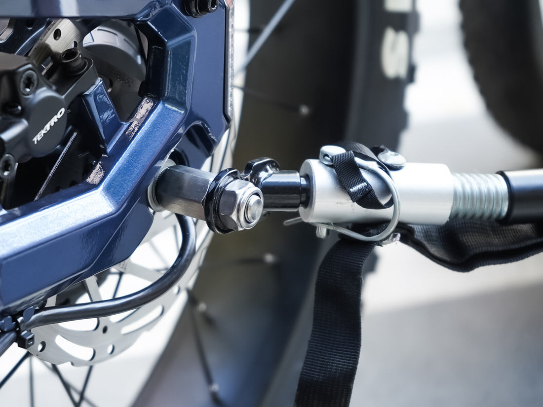 Himiway Trailer Coupler