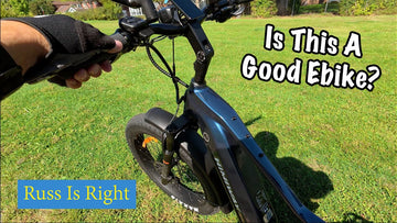 The Best Ebikes Himiway D5 2.0 Are The Ones That Are Thoughtfully Designed