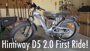 The Himiway D5 2 0 First Impressions