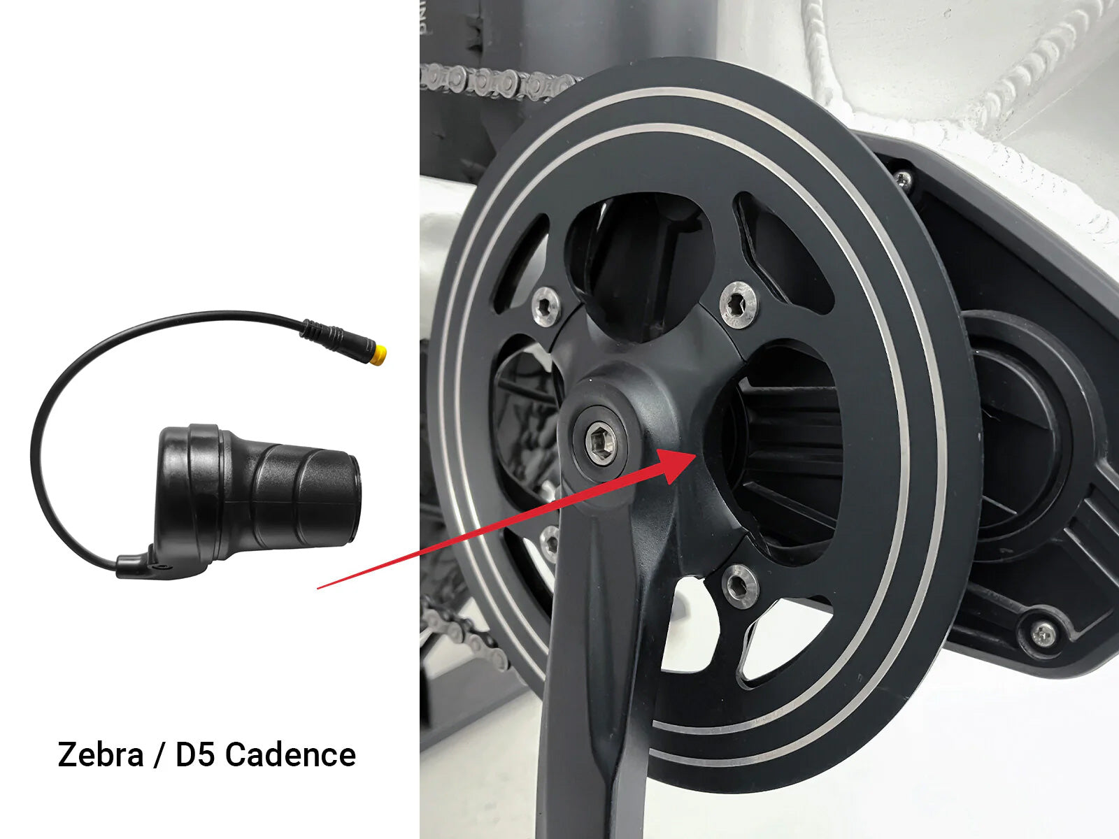 Himiway Throttle Grip Handlebar