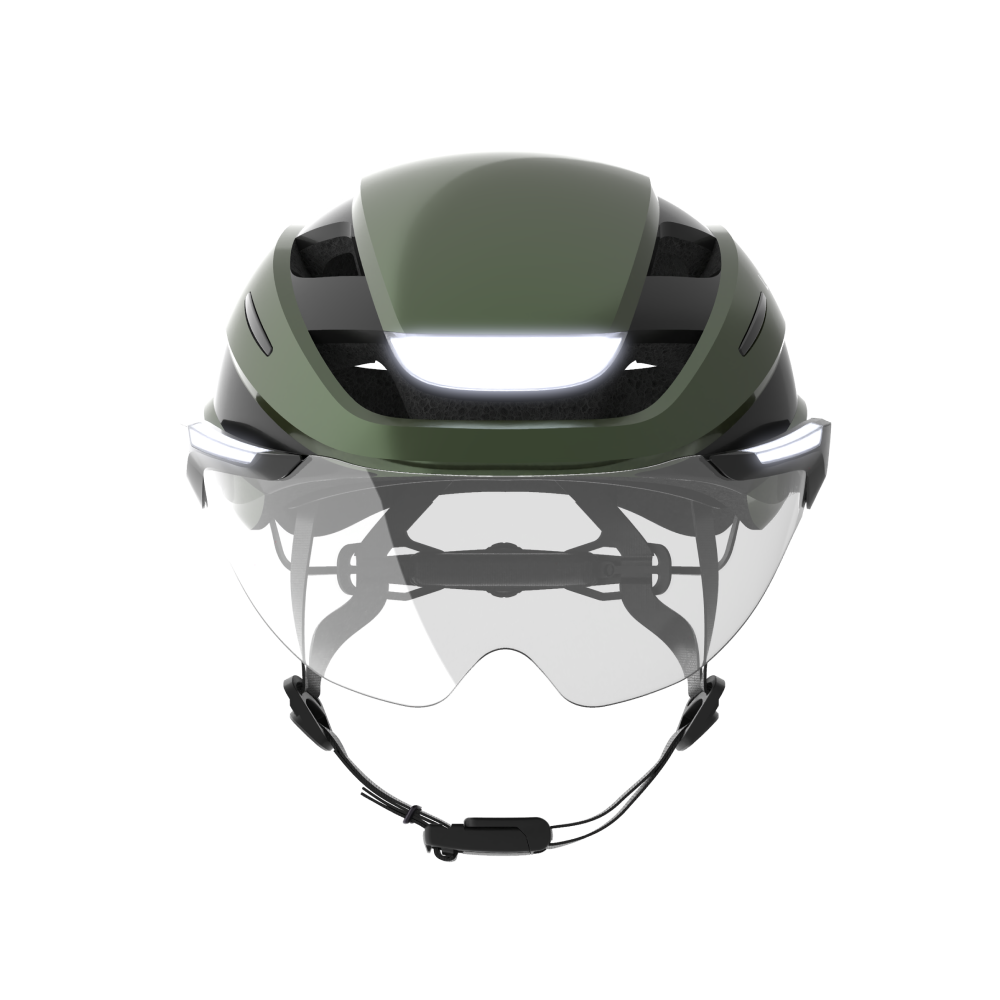 Lumos Ultra Smart Ebike Helmet