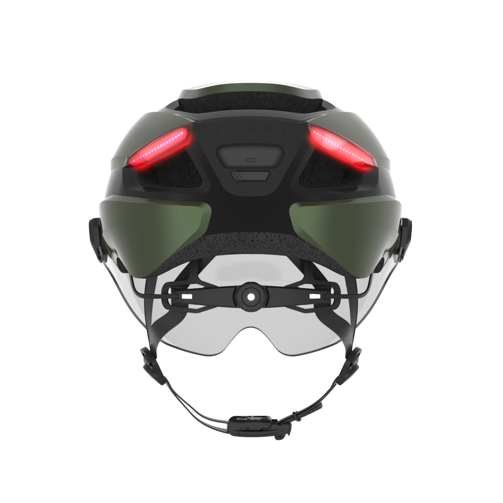 Lumos Ultra Smart Ebike Helmet