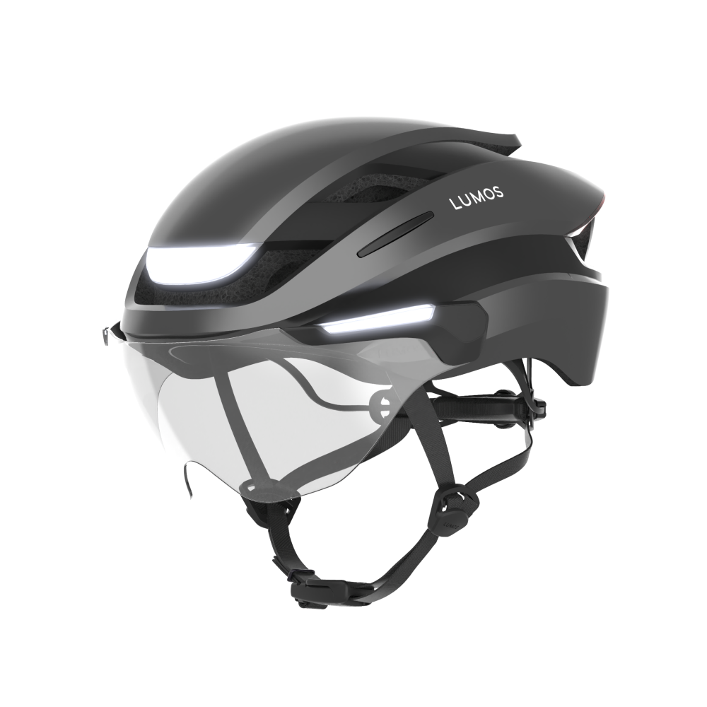 Lumos Ultra Smart Ebike Helmet