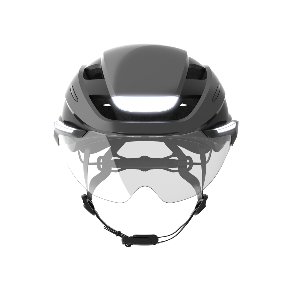 Lumos Ultra Smart Ebike Helmet