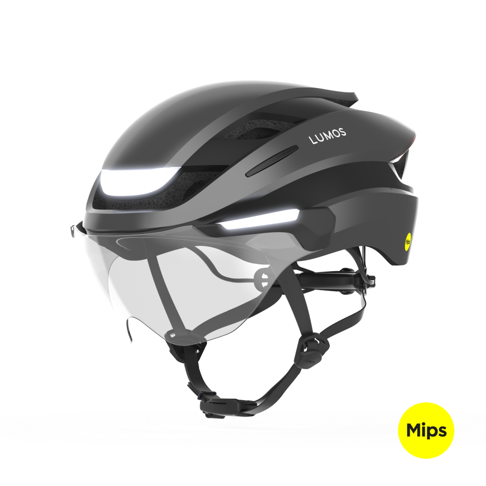 Lumos Ultra Smart Ebike Helmet