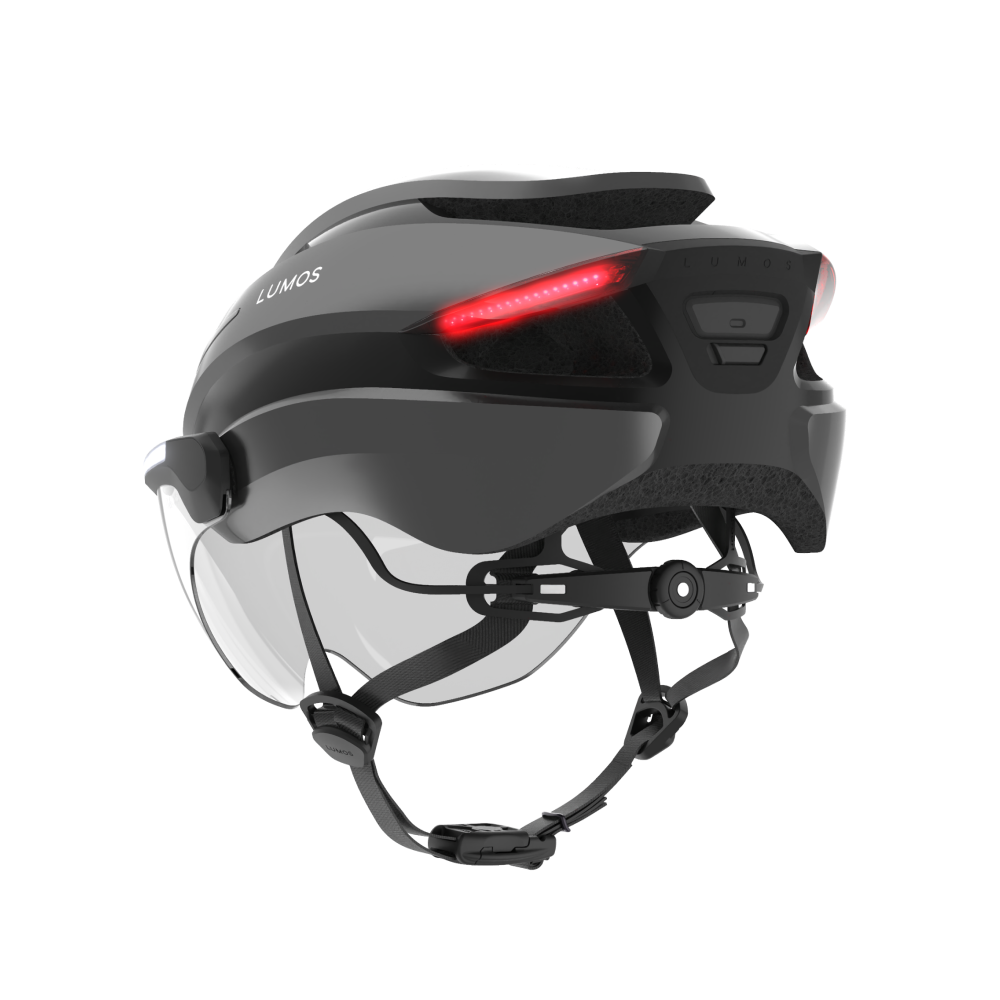 Lumos Ultra Smart Ebike Helmet