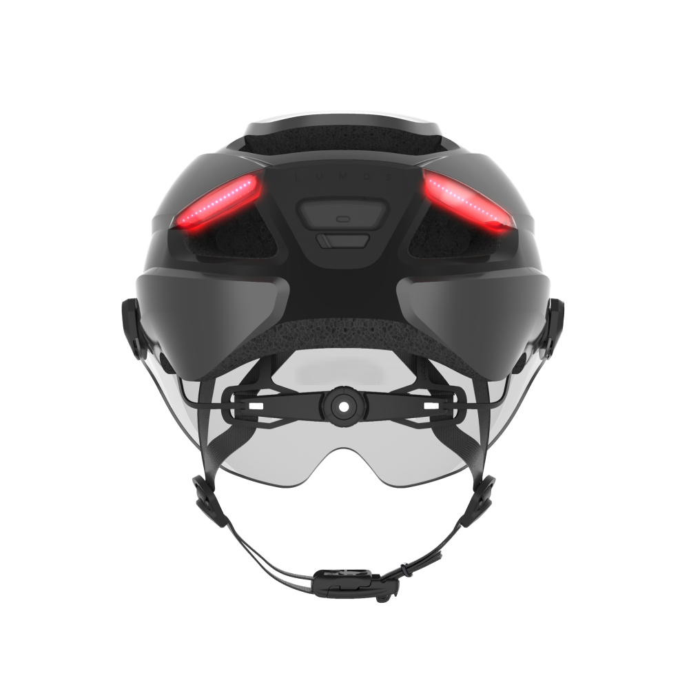 Lumos Ultra Smart Ebike Helmet