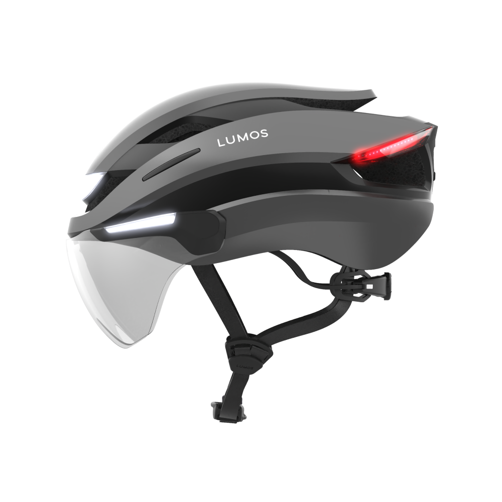 Lumos Ultra Smart Ebike Helmet